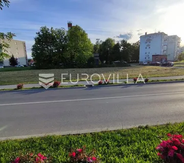 Slavonski Brod, Mikrorajon, građevinsko zemljište za stambenu zgradu, 840 m² - cover