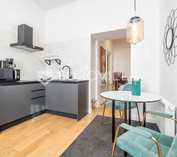 Zagreb, Ilica, moderan studio apartman u centru grada, 31 m² - cover