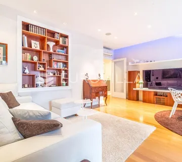 Zagreb, Centar VMD, trosoban stan 110 m²