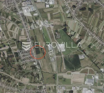 Varaždin, Brezje, građevinsko zemljište za proizvodno, poslovnu namjenu