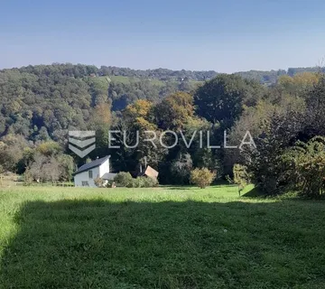 Sveti Martin Na Muri, Kapelščak, zemljište s velikim potencijalom površine 2187 m²