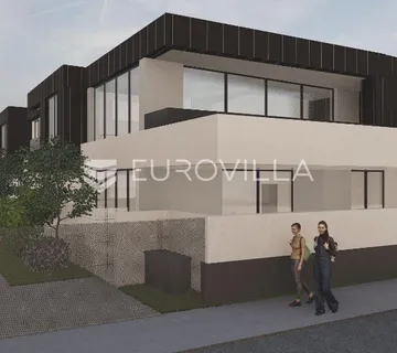 Varaždin, Koprivnička luksuzan četverosoban stan površine 100,60 m², NOVOGRADNJA