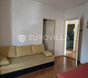 Zagreb, Gornja Dubrava, Trepčanska ulica, dvosoban stan 58 m², prvi kat