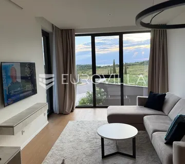 Istra, Petram resort, moderan jednosoban apartmana 65 m², 1. kat, parking - Crveni Vrh, Umag