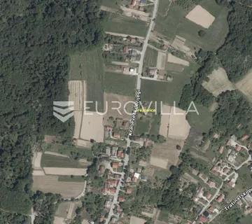 Brezovica, Kupinečki Kraljevec, ekskluzivno građevinsko zemljište površine 4920 m² - Brezovica, Zagreb