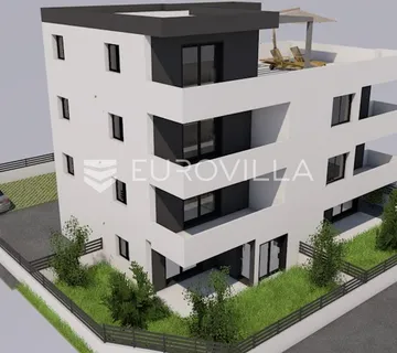 Trogir, dvosoban stan na prvom katu neto korisne površine 54,16 m2 – S4 - cover