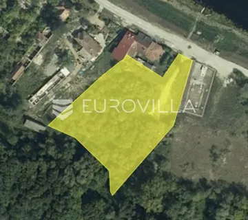 Sisak, IZVRSNA PRILIKA, građ. zemljište 5988 m² s 98.800 € gratis doprinosa
