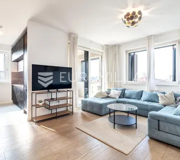 Zagreb, Maksimir, VMD Kraljevićeva, trosoban stan 80 m² s garažom - cover