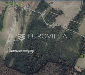 Nova Gradiška, Gorice, prostrano zemljište 49.000 m² - Gorice, Dragalić