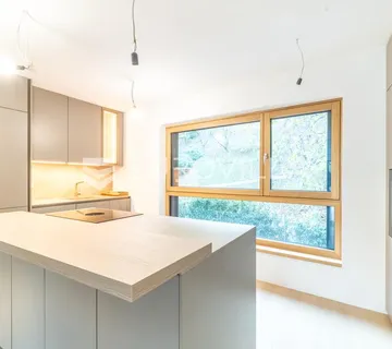 Zagreb, Gornji Grad, luksuzan četverosoban stan NOVOGRADNJA 144 m² - cover
