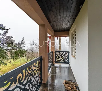 Jalžabet, Kelemen, namještena vikend kuća 70 m² na mirnoj lokacij - Kelemen, Jalžabet