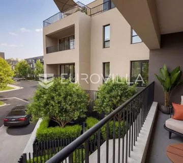 Zagreb, Trnava, atraktivan trosoban stan, NOVOGRADNJA, 70 m²