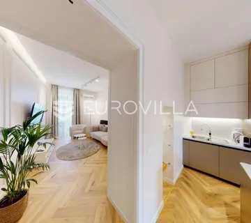 Rijeka, Sušak, luksuzno uređen trosoban stan, 85 m² - cover