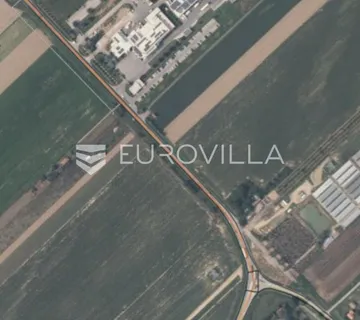 Osijek, Josipovac, građevinsko zemljište 5971 m² u ind. zoni - cover