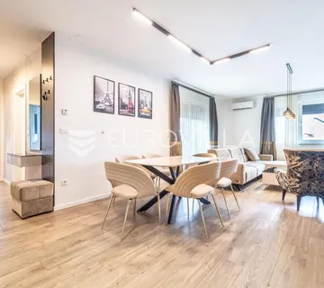 Zagreb, Trešnjevka, NOVOGRADNJA, luksuzan četverosoban stan 105 m² - cover