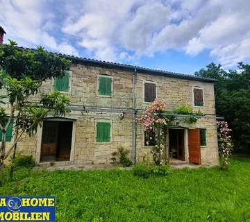 Kuća: Buzet, 150m2, renovirana kamena kuća (prodaja) - cover