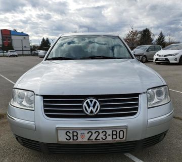 VW Passat 1,9Tdi, 96kW, Highline  - cover