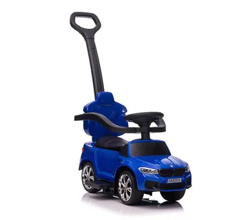 Dječja guralica BMW SXZ2078 - plava - cover