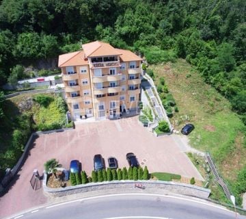 Opatija, smještajni objekt s 15 apartmana - cover