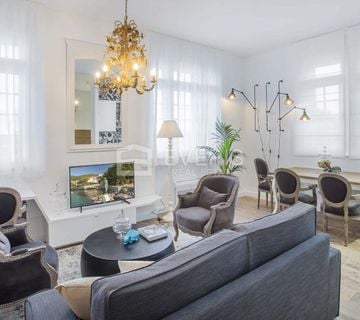 Opatija, centar, pet luksuznih apartmana, 200m2 - cover