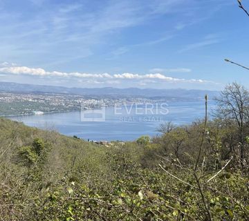 Opatija okolica, Veprinac, zemljište 5,238 m2  - cover