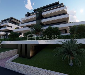 Opatija, stan 175 m2 u novogradnji s bazenom - cover