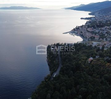 Opatija, građevinsko zemljište 6,512 m2 - cover