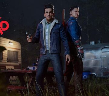 Evil Dead The Game - PS5 - cover