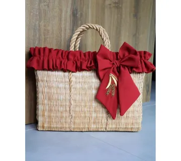 Cekeri od rogoza - ručni rad - cover