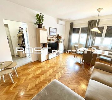 CENTAR - Vojnovićeva - 83 m2, 4-sobni + BALKON + DVIJE (2) LOĐE - cover