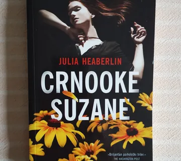 J. HEABERLIN CRNOOKE SUZANE - cover