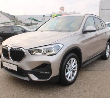 BMW X1 20d xDrive AUTOMATIK *LED, NAVIGACIJA* - cover
