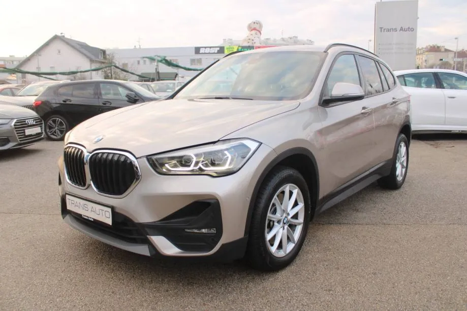 BMW X1 20d xDrive AUTOMATIK *LED, NAVIGACIJA* - cover