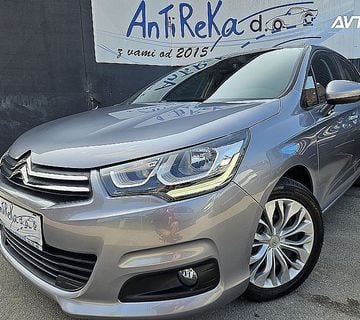 Citroën C4  Feel BlueHDi 12 mjeseci jamstva - cover