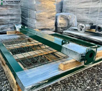 Panel ograda (5mm) 203 x 250 cm **AKCIJA** - cover