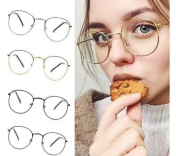 Naočale bez dioptrije sa antistres lećama - cover