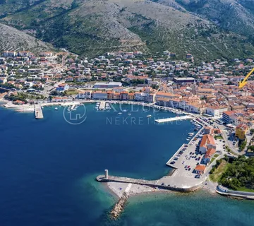 Senj, 3s 58 m2 sa dvije terase u starom gradu - cover