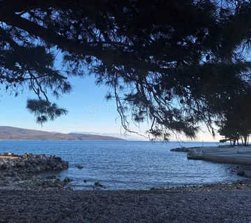 Grad Krk - Građevinsko Zemljište 7500 M2, Blizina Plaže Ježevac