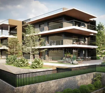 Rijeka, Bivio - Ekskluzivni Penthouse U Novogradnji