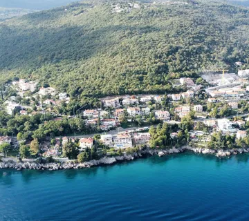 OPATIJA GRAĐEVINSKO ZEMLJIŠTE  200m OD MORA ( T-ZONA ) EKSKLUZIVNA PRODAJA - cover