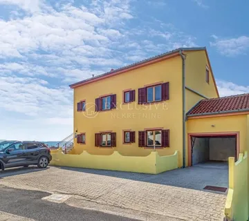 Crikvenica - Etaža Sa Panoramskim Pogledom