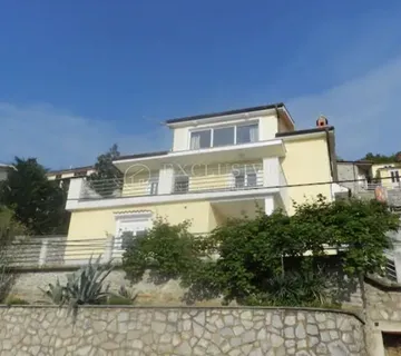 Lovran Prekrasna Kuća Sa Otvorenim Pogledom Na More - Liganj, Lovran