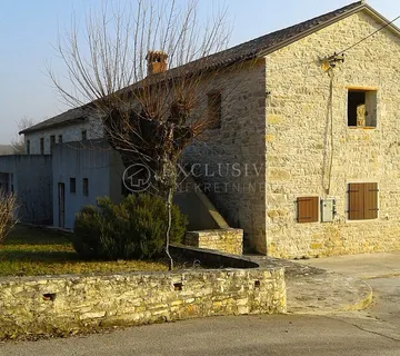 Buje - Posjed Idealan Za Hotel Ili Agroturizam - Umag