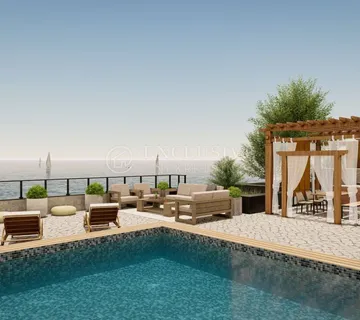 Otok Krk - Fantastičan Apartman 1. Red Do Mora - Punat