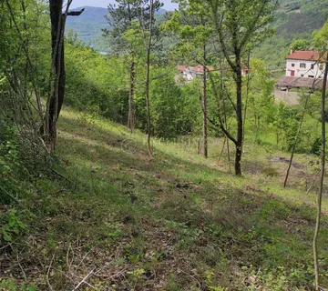 Istra - Teren U Građevnoj Zoni - Marčenegla, Buzet