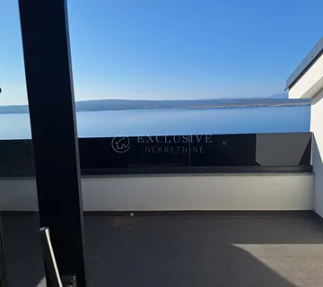 Dramalj - Prizemlje Sa Panoramskim Pogledom - Dramalj, Crikvenica