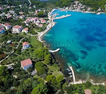 Otok Pašman, Ždrelac, građevinsko zemljište 4169 m2 - Ždrelac, Pašman