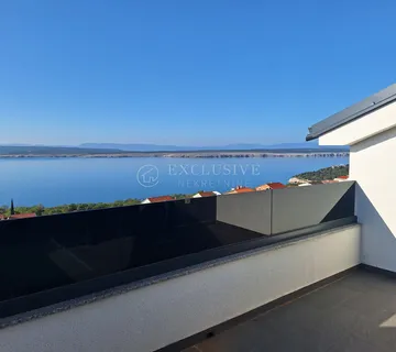 Dramalj - Novogradnja Sa Panoramskim Pogledom - Dramalj, Crikvenica