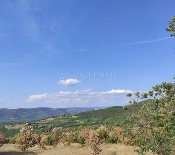 Istra - Okolica Motovuna Poljoprivredna Zemljišta - Rakotule, Karojba
