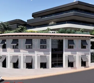 OPATIJA CENTAR - GRADSKA VILA U LUKSUZNOJ NOVOGRADNJI - cover